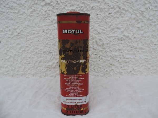 Bidon MOTUL