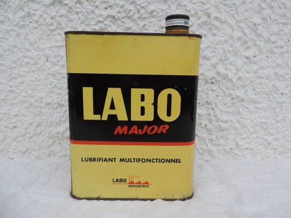 Bidon LABO