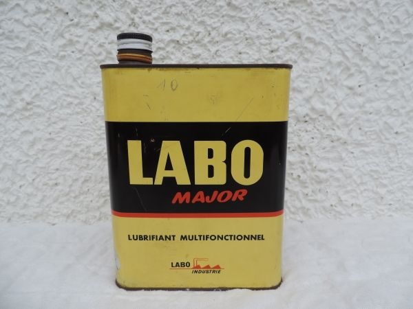 Bidon LABO