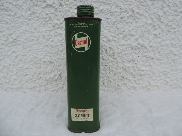 Bidon CASTROL