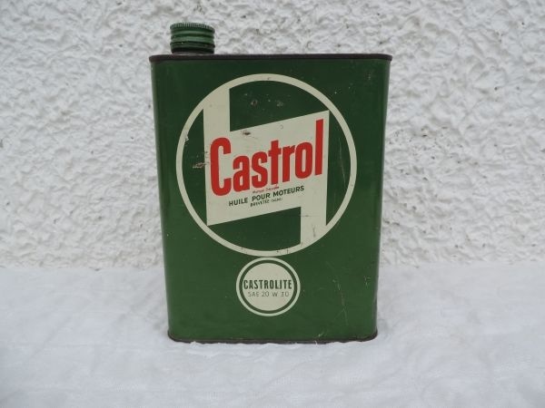 Bidon CASTROL