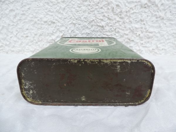 Bidon CASTROL