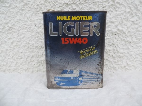 Bidon LIGIER