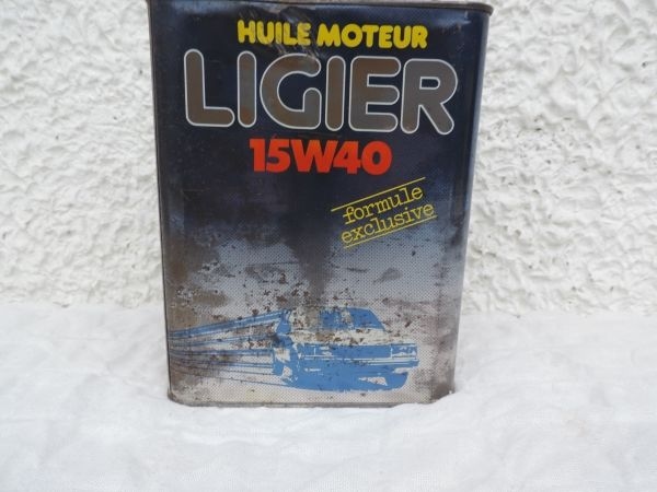 Bidon LIGIER