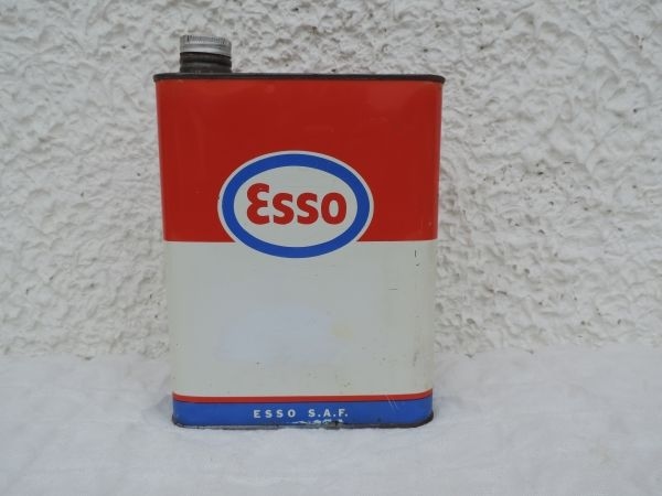 Bidon ESSO