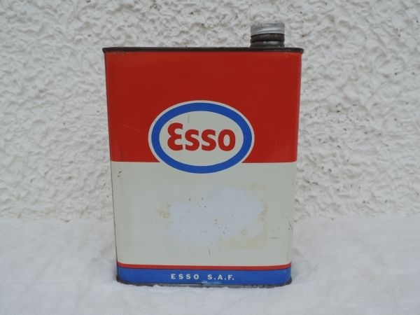 Bidon ESSO