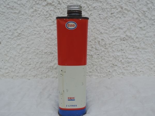 Bidon ESSO