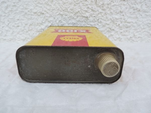 Bidon SHELL