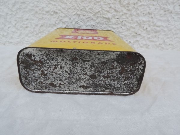 Bidon SHELL