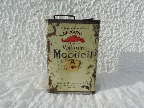 Bidon MOBILOIL
