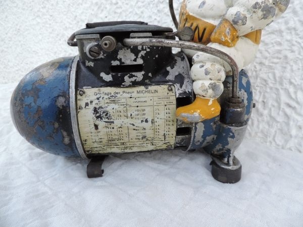 Compresseur MICHELIN
