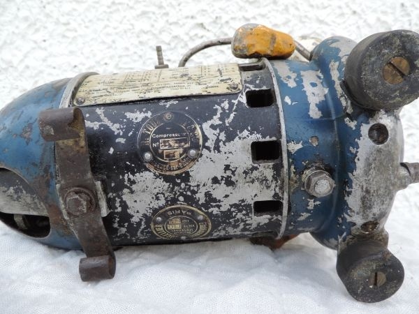 Compresseur MICHELIN