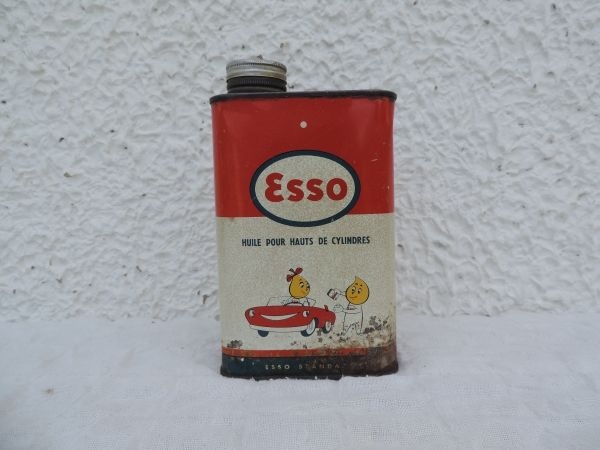 Bidon ESSO