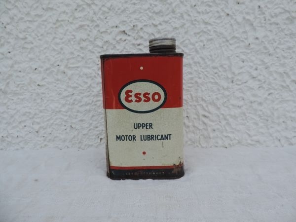 Bidon ESSO