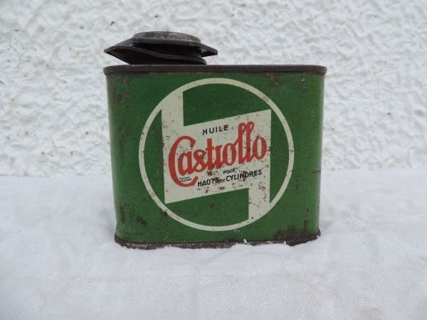 Bidon CASTROL