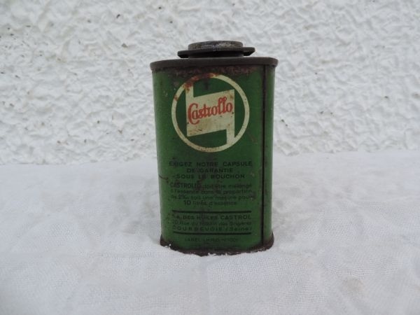 Bidon CASTROL