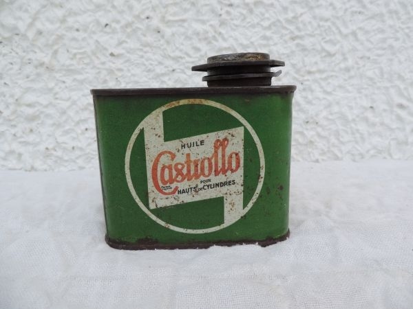 Bidon CASTROL