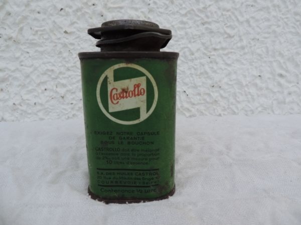 Bidon CASTROL