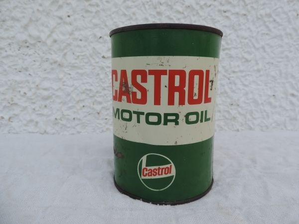 Bidon CASTROL