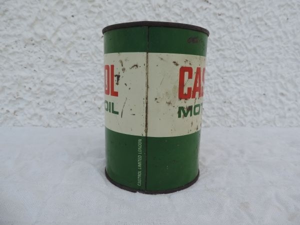 Bidon CASTROL