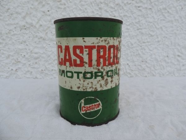 Bidon CASTROL