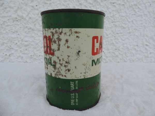 Bidon CASTROL