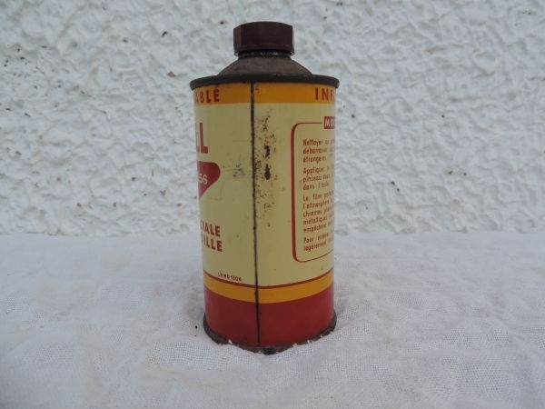Bidon SHELL