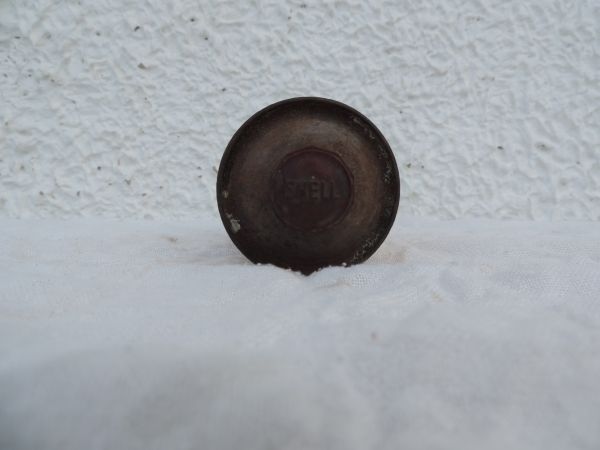 Bidon SHELL