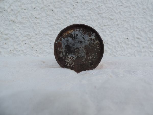 Bidon SHELL