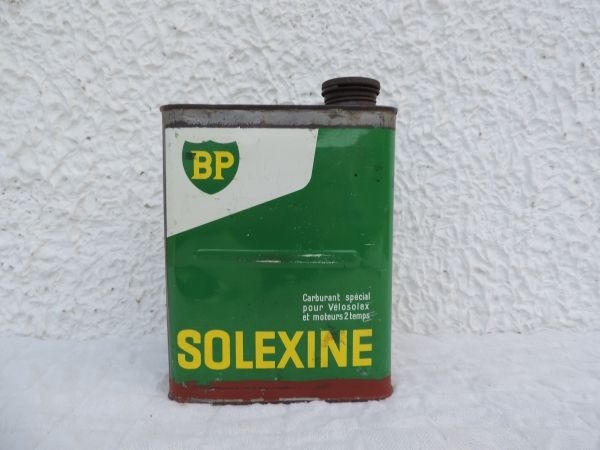 Bidon BP