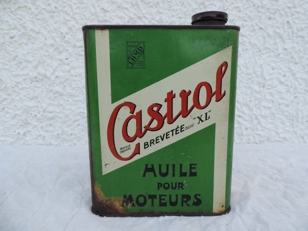 Bidon CASTROL