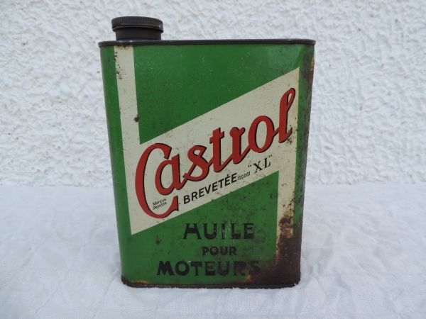 Bidon CASTROL