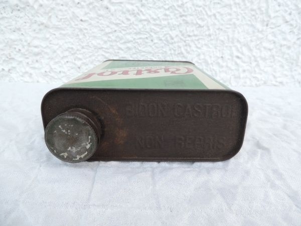 Bidon CASTROL