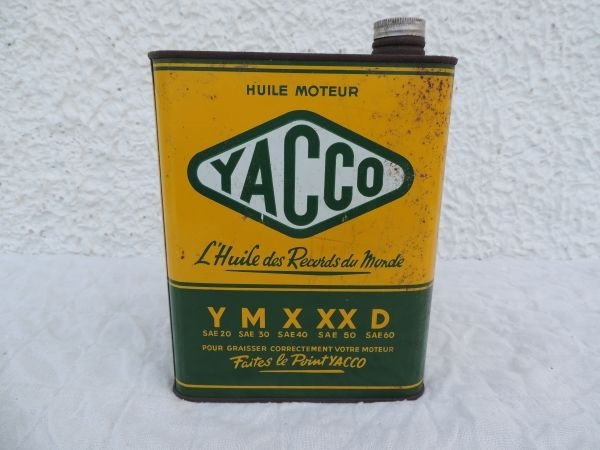 Bidon YACCO