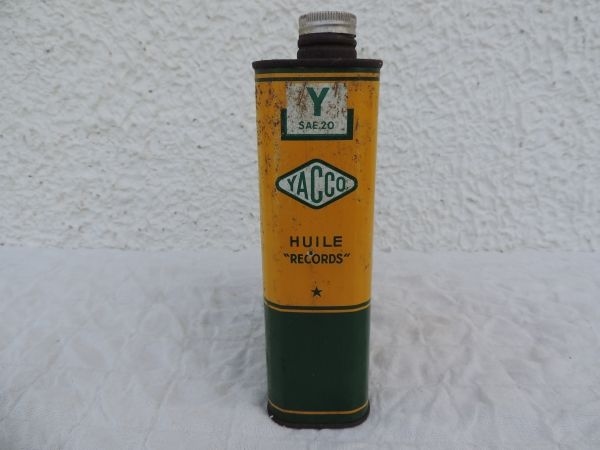 Bidon YACCO