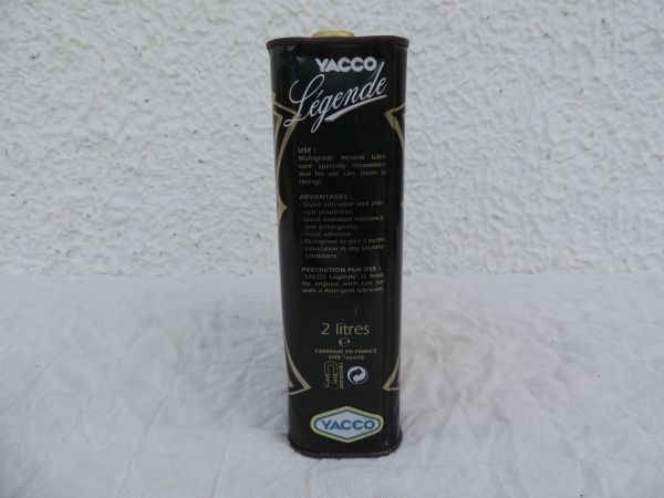 Bidon YACCO