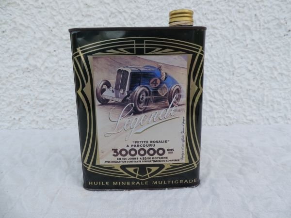 Bidon YACCO
