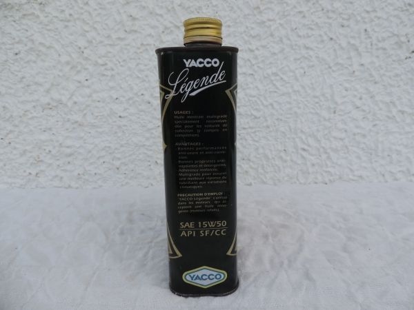 Bidon YACCO