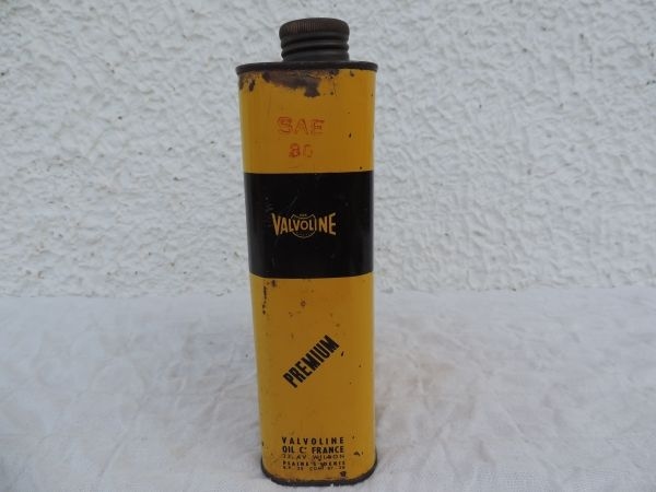 Bidon VALVOLINE