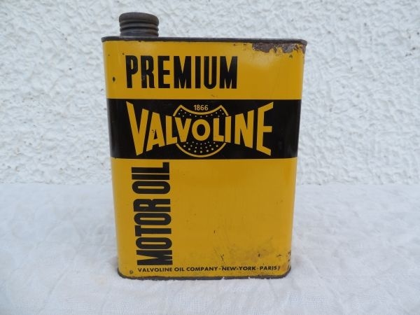 Bidon VALVOLINE