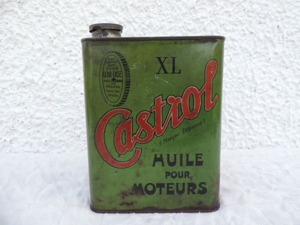 Bidon CASTROL