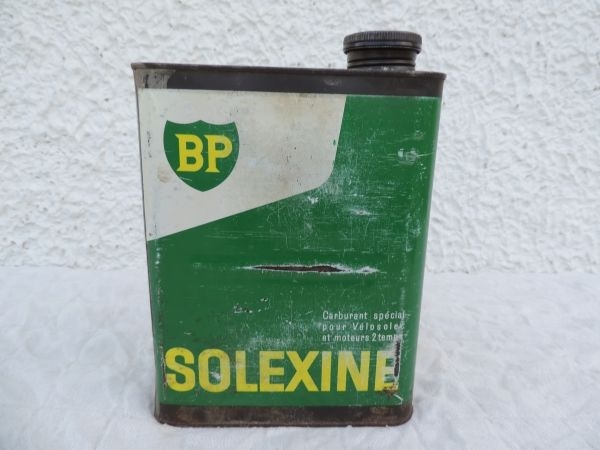 Bidon BP