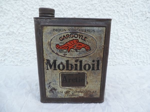 Bidon MOBILOIL