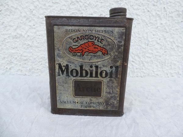 Bidon MOBILOIL