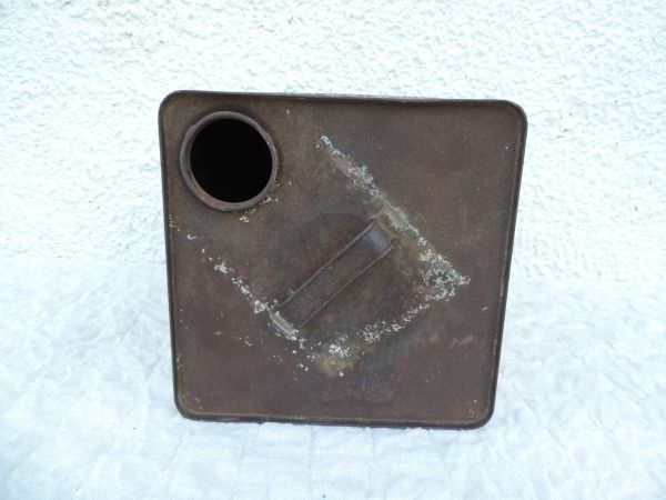 Bidon SHELL