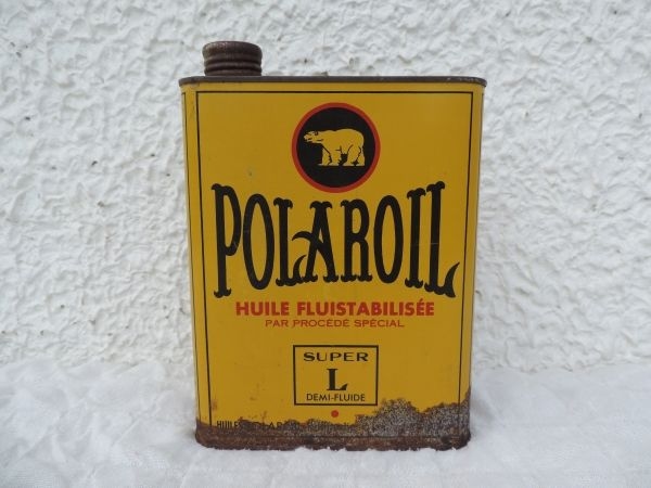 Bidon POLAROIL