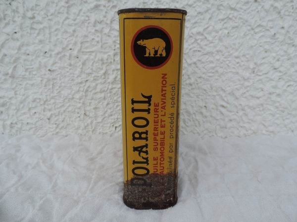 Bidon POLAROIL