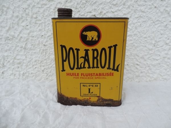 Bidon POLAROIL