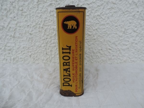 Bidon POLAROIL