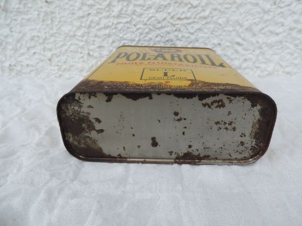 Bidon POLAROIL
